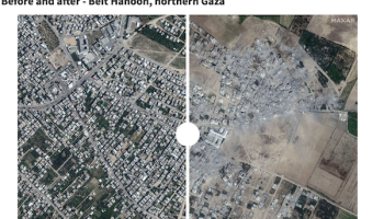 Gaza: Una tregua que no resuelve el problema de fondo