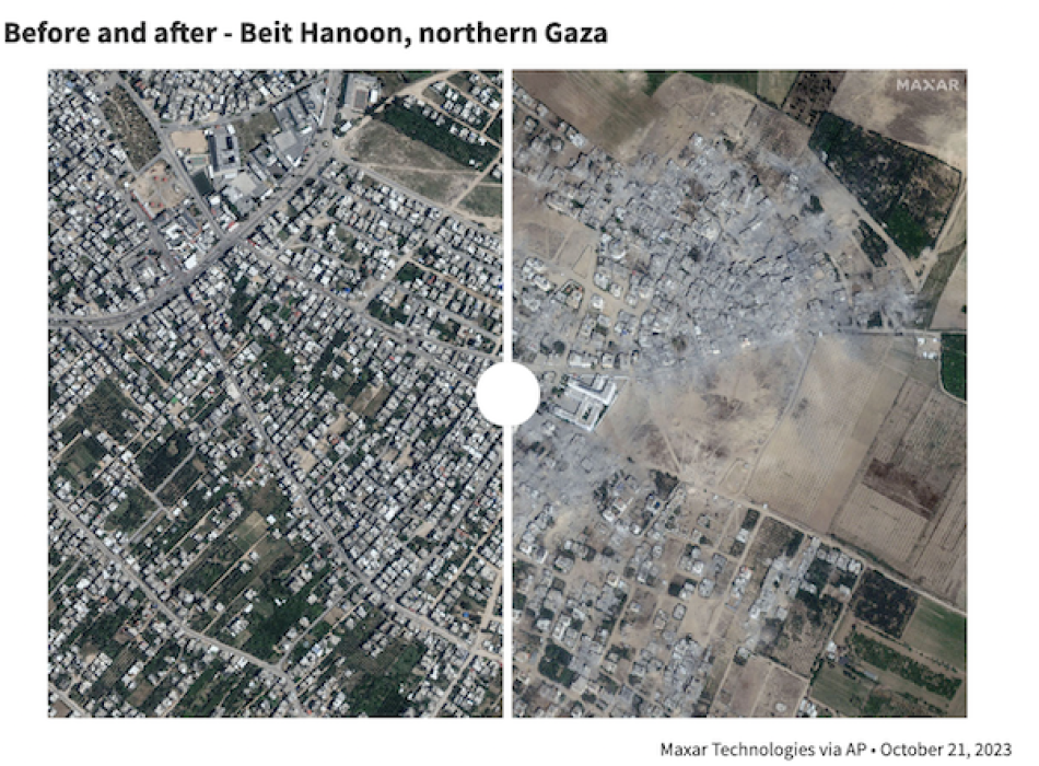 Gaza: Una tregua que no resuelve el problema de fondo