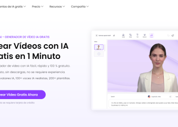 Vidnoz AI: Más Allá de la Edición de Vídeo Convencional con IA