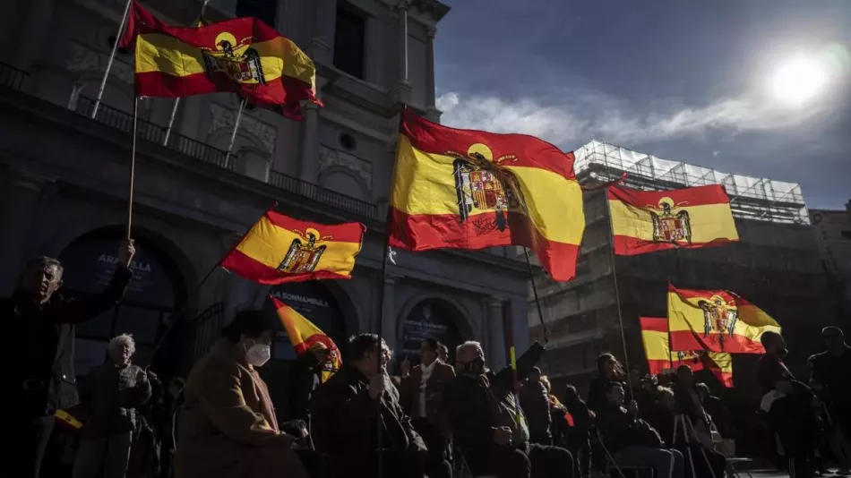 Nahuel González y Francisco Sierra piden explicaciones sobre qué medidas se van a tomar para que el 20N no vuelva a convertirse en un día de “apología y exaltación de la dictadura”