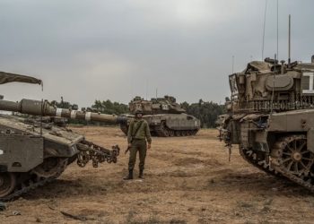 The Washington Post: Un peligroso campo de batalla espera a «Israel»