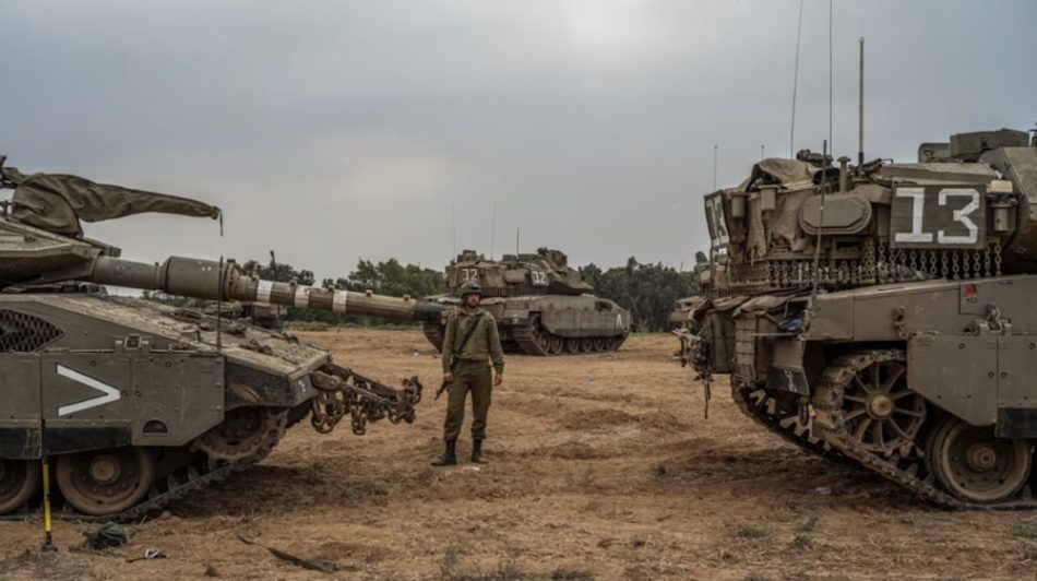 The Washington Post: Un peligroso campo de batalla espera a «Israel»