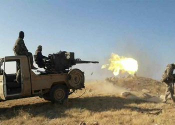 Ejército sirio repele nuevos ataques de terroristas de Daesh