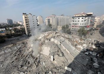 Media Luna Roja criticó bombardeos israelíes contra hospitales