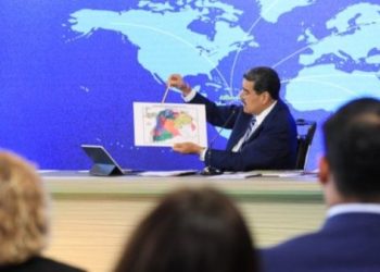 Presidente Maduro insta a incrementar difusión de la verdad sobre Guayana Esequiba