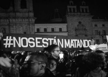 Denuncian asesinato de líder social en Huila, Colombia