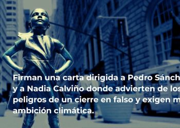 «La reforma del marco fiscal europeo va en contra de la acción climática»