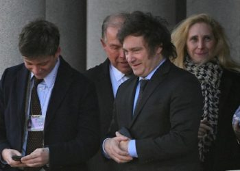 Javier Milei aborda en EE.UU. «nuevo encuadre de Argentina»