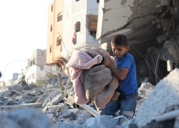 DD.HH. Civiles palestinos e israelíes: ¿Chivos expiatorios?