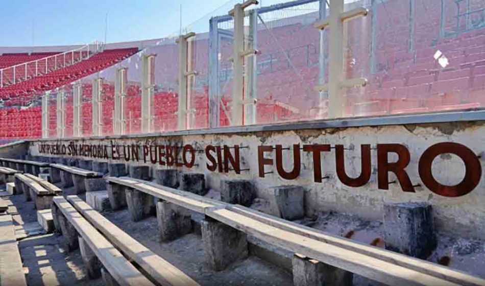 El Senado retira partidas presupuestarias a cuatro sitios de Memoria Histórica en Chile