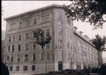 Ruta teatralizada por los Grupos Escolares inaugurados en noviembre de 1933 en Madrid