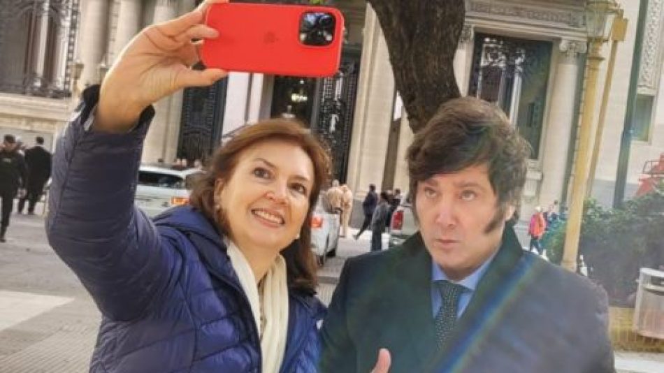 El Gabinete ultraliberal anunciado por Milei en Argentina