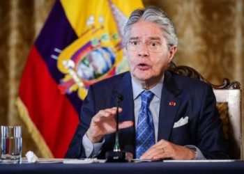 Ecuador retomará juicio político contra expresidente Lasso