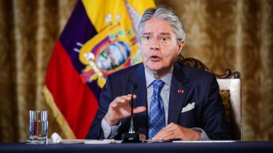 Ecuador retomará juicio político contra expresidente Lasso