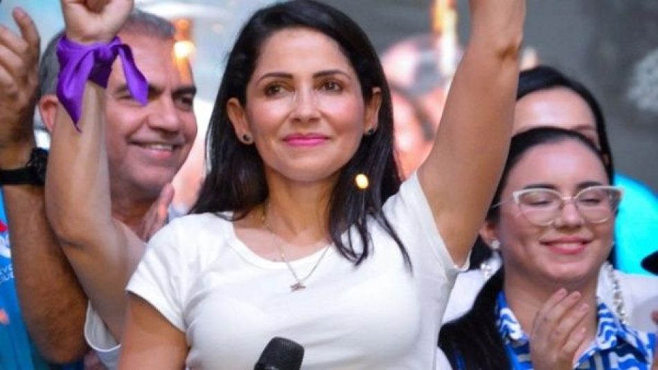 Luisa González encabezará la oposición en Ecuador tras el congreso de Revolución Ciudadana