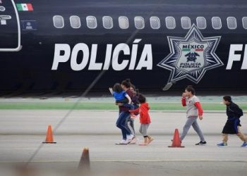 EE.UU. ha deportado a más de 380.000 migrantes en siete meses