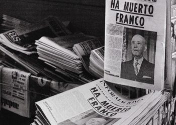 20 de noviembre. El país de la desmemoria