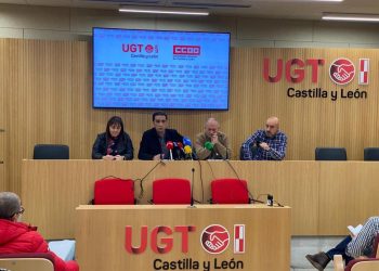 CCOO y UGT convocarán una manifestación el día de la gala de los Goya contra las políticas excluyentes de la extrema derecha