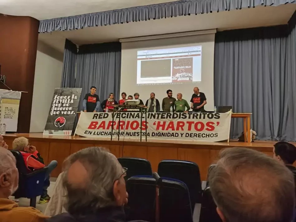 Barrios Hartos se consolida y avanza en su organización