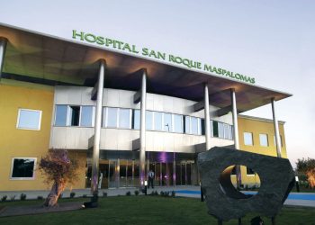 Hospitales San Roque, más de 100 años cuidando de la salud de los canarios
