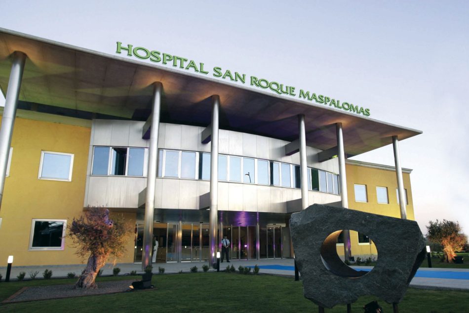Hospitales San Roque, más de 100 años cuidando de la salud de los canarios