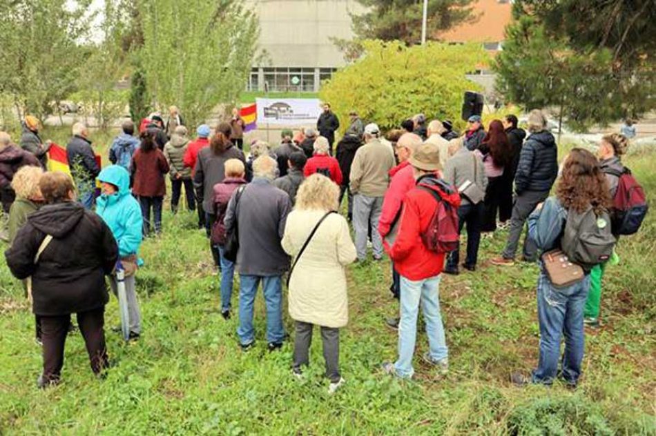 Reivindican la creación de un Centro de Memoria quince años después del derribo de la Cárcel de Carabanchel