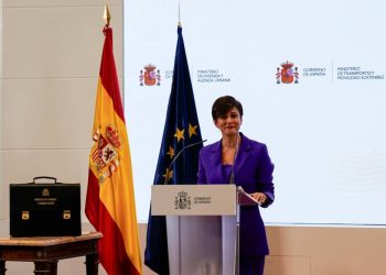 Isabel Rodríguez reafirma el compromiso del Gobierno para un gran pacto entre todos por la vivienda como quinta columna del Estado del bienestar