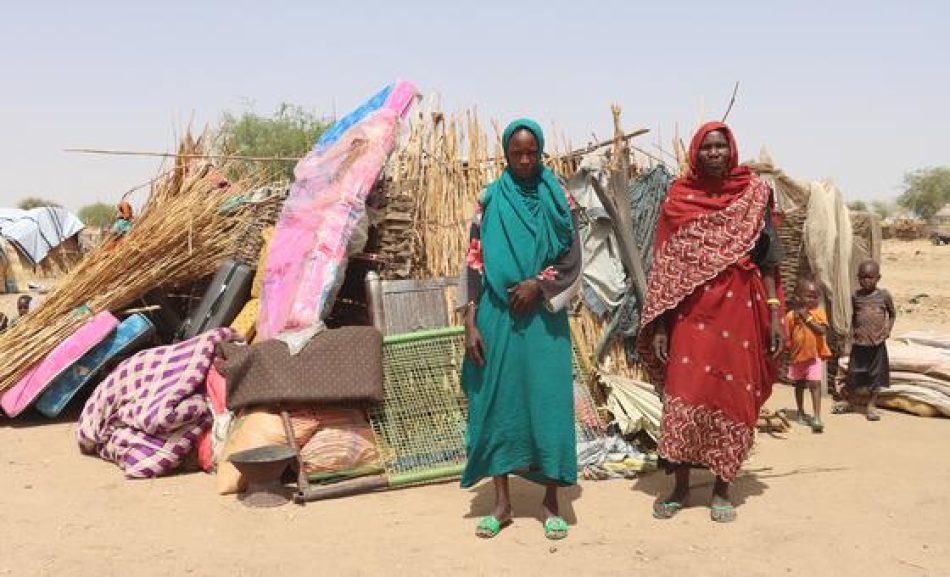 Naciones Unidas advierte que más de 20 millones de personas en Sudán se enfrentan al hambre severa