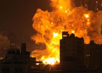 Israel bombardea el hospital Indonesio en Gaza