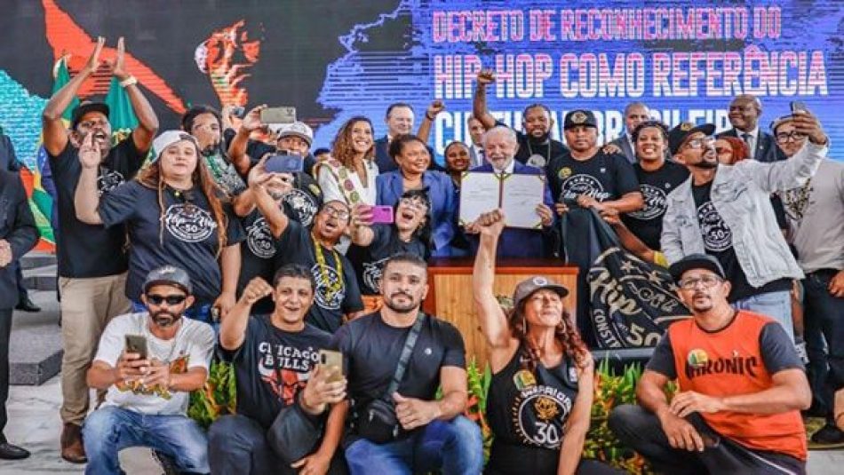 Lula da Silva anuncia medidas a favor de comunidades quilombolas