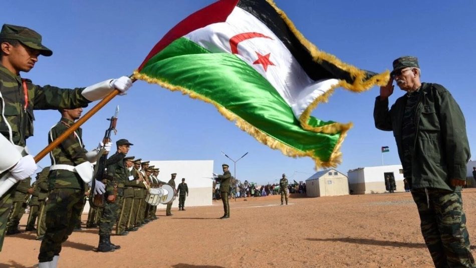 El Frente Polisario rechaza la política de hechos consumados que Marruecos intenta imponer al pueblo saharaui