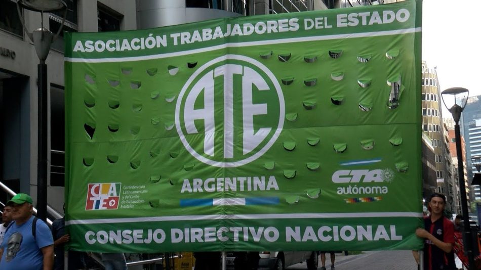 Trabajadores argentinos inician acciones contra medidas de Milei