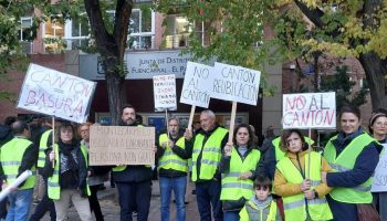 Ayuntamiento de Madrid confirma la extensión de 1 hectárea para el megacantón de  Montecarmelo