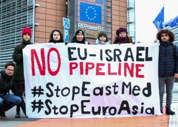 Crece la oposición al gasoducto H2MED frente a su inclusión en la lista de Proyectos de Interés Comunitario a nivel europeo
