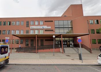 FACUA Castilla y León alerta del estado de deterioro del centro de salud Arturo Eyries de Valladolid