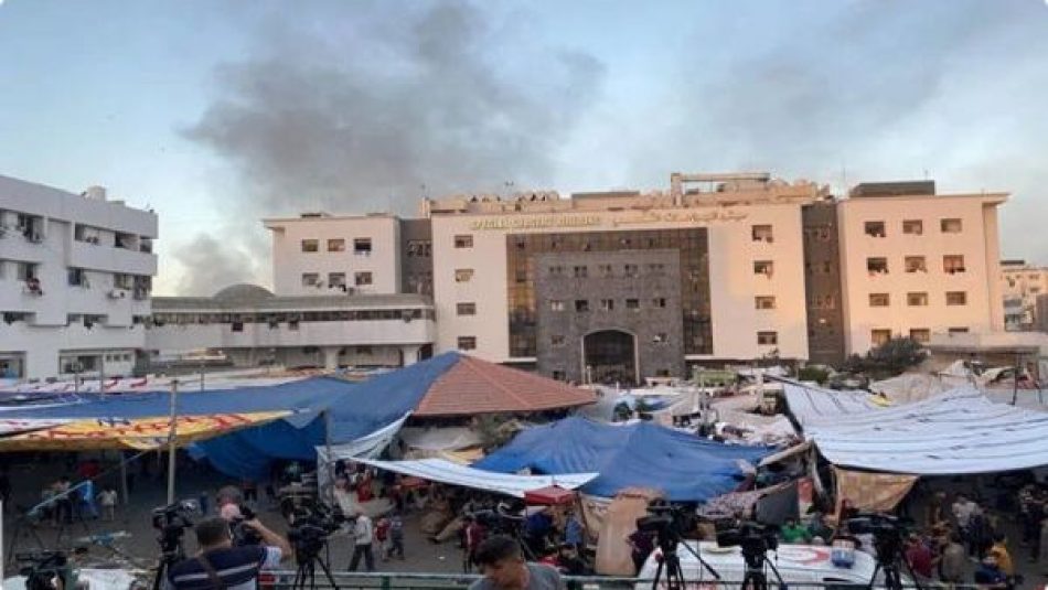 Israel ataca el hospital Al-Shifa en Gaza por segunda vez en 24 horas
