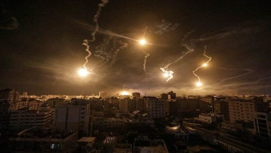 Israel mantiene bombardeos contra hospitales en la Franja de Gaza