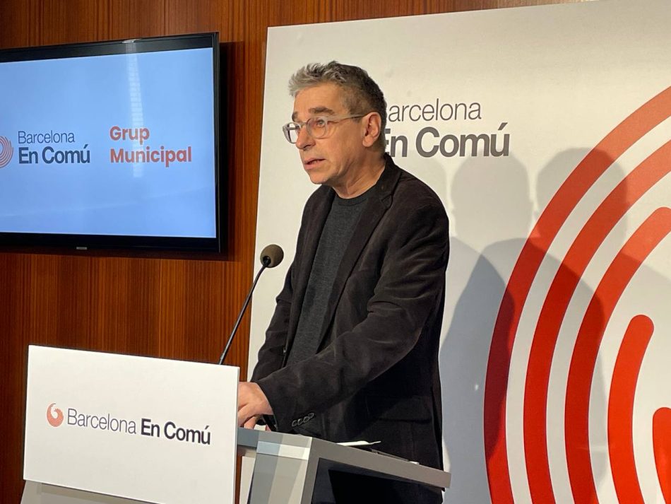 BComú proposa tancar 8.000 pisos turístics aplicant la nova normativa de la Generalitat