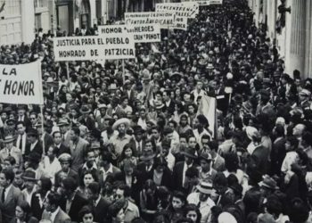 Guatemala: Revolución de 20 octubre de 1944 y movilizaciones de 2023