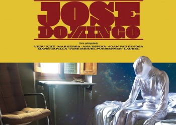 José Domingo presenta su megaproyecyo de ciencia ficción: un disco, un cortometraje y una fotonovela