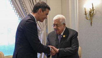 Israel retira a su embajadora en España por declaraciones de Sánchez