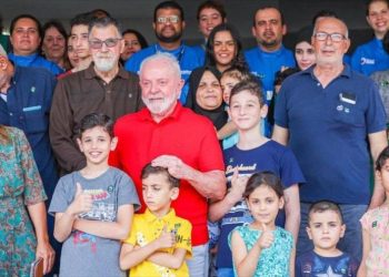 Lula condena la matanza “de tantas mujeres y tantos niños” en Gaza