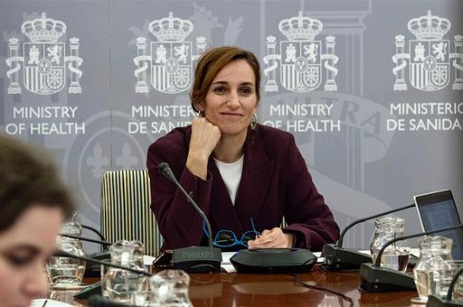 Mónica García anuncia la próxima apertura del periodo de consulta pública de la Ley de Gestión Pública del SNS