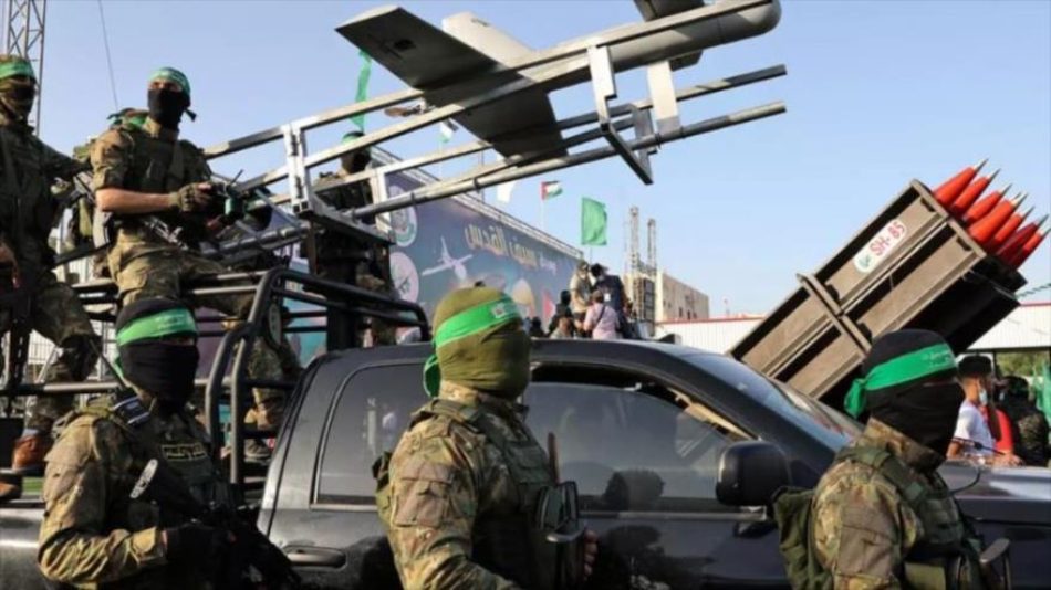Observadores: HAMAS utiliza “armas más sofisticadas” contra Israel
