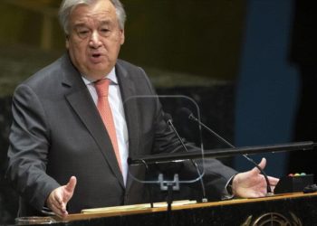 Guterres: Estados Unidos debe levantar las sanciones contra Irán