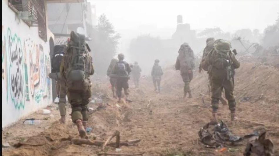 20 soldados israelíes mueren en Gaza por fuego amigo, ejército confirma