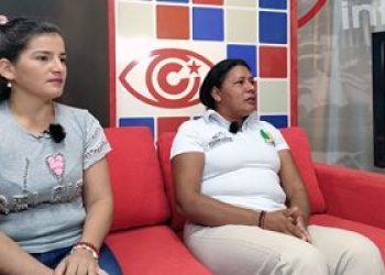 «Tras la reincorporación hemos creado numerosas cooperativas en Colombia, pero seguimos sufriendo la estigmatización y los asesinatos»