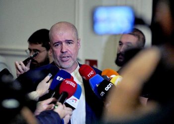 Unai Sordo: «El dato del paro en noviembre es una buena noticia que tiene que ver con cómo hemos sostenido el empleo en el marco del diálogo social” a pesar de las diferentes crisis