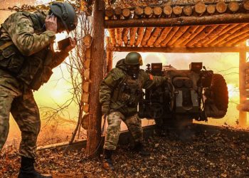 Ejercito ruso ocupa Márinka, la ciudad estratégica en la defensa de Donetsk