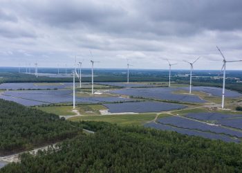 Alemania ya sabe qué hacer con el enorme problema de sus minas abandonadas: cubrirlas de placas solares